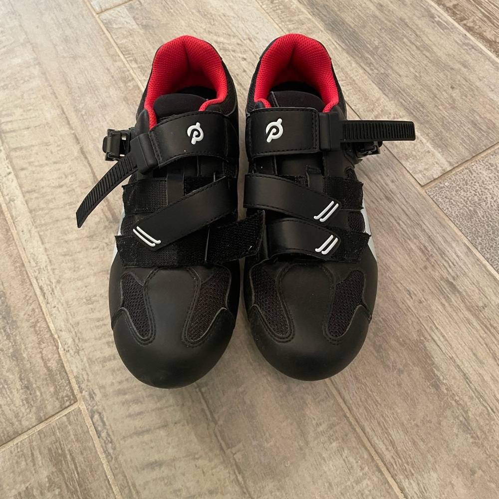 Peloton shoes like new size 40